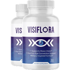 VisiFlora 2 Bottles